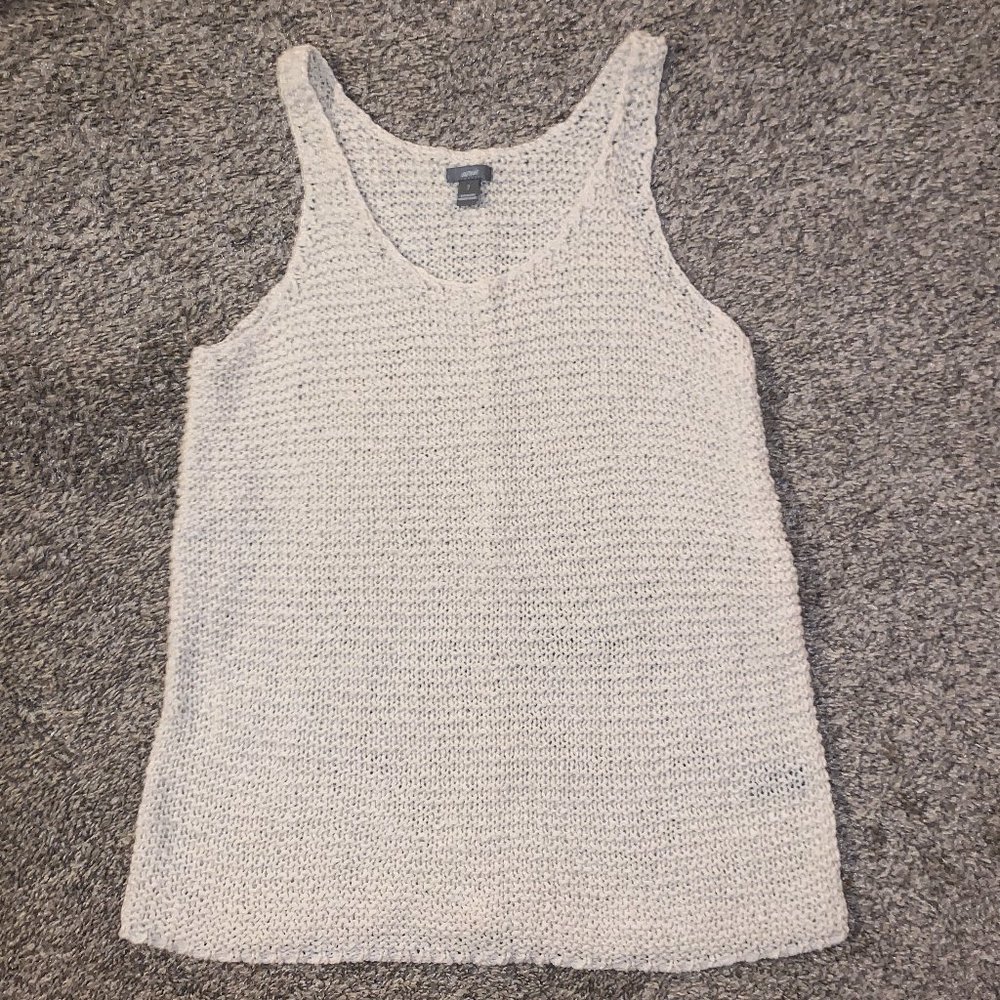 Aerie Knit Sweater Tank Top